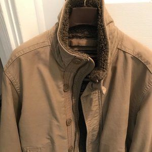 Abercrombie & Fitch Adirondack | Khaki | Large